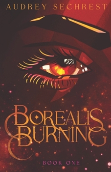 Paperback Borealis Burning Book
