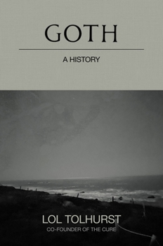 Hardcover Goth: A History Book