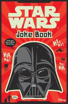 Paperback Star Wars Joke Book