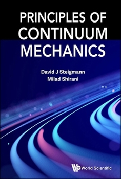 Principles of Continuum Mechanics