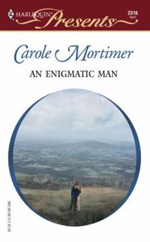 Mass Market Paperback An Enigmatic Man Book