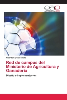 Red de campus del Ministerio de Agricultura y Ganadería