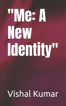 Paperback "Me: A New Identity" Book