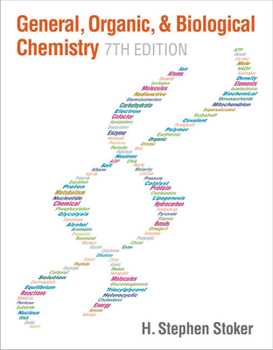 Paperback Study Guide with Selected Solutions for Stoker's General, Organic, and Biological Chemistry, 7th Book