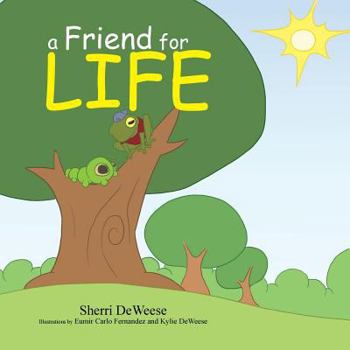 Paperback A Friend for Life Book