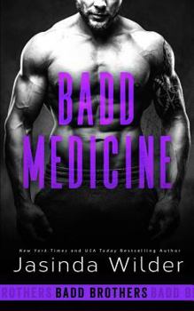 Paperback Badd Medicine Book