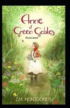 Paperback Anne of Avonlea Illustrated Book