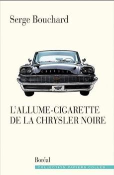 Paperback L'Allume-Cigarette de la Chrysler Noire [French] Book