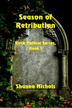 Paperback Season of Retribution Book