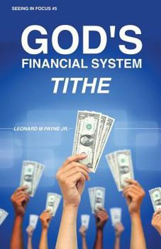 Paperback God's Financial System Book