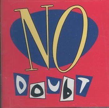 Music - CD No Doubt Book