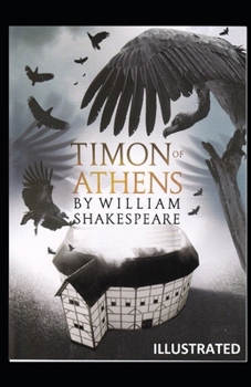 Paperback Timon of Athens Illustrated Book