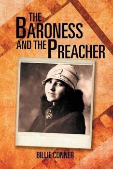 Paperback The Baroness and the Preacher Book