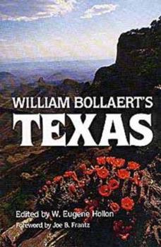 Paperback William Bollaert's Texas Book