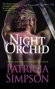 Paperback Night Orchid Book