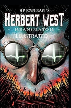 Paperback Herbert West Reanimator Illustrated Book