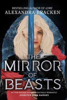 Hardcover Quercus Childrens Books Silver in the Bone The Mirror of Beasts Book 2. Book