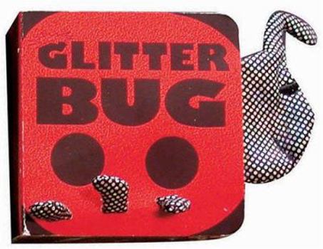 Board book Glitterbug Book
