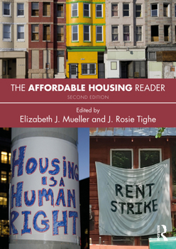 Paperback The Affordable Housing Reader Book