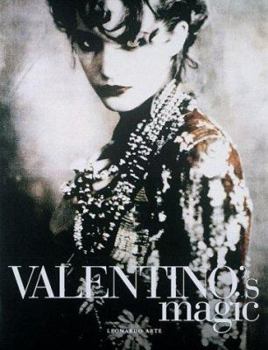 Hardcover Valentino's Magic Book