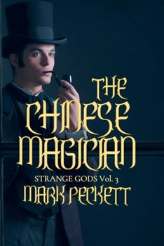 Paperback The Chinese Magician Book
