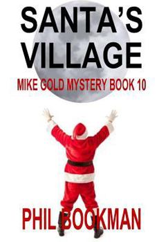 Paperback Santa's Village Book