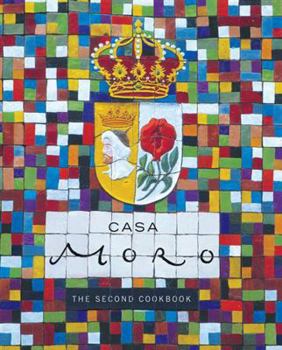 Hardcover Casa Moro Book