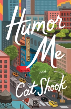 Hardcover Humor Me Book