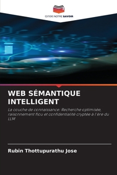 Web Sémantique Intelligent (French Edition)