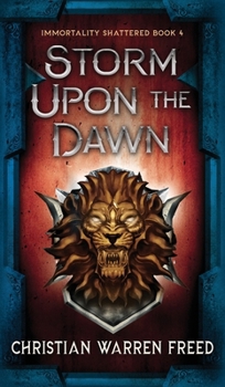 Hardcover Storm Upon the Dawn Book
