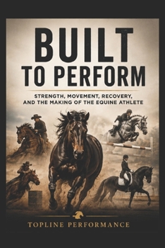 Paperback Built To Perform Book