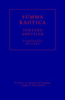 Paperback Summa Kaotica Book