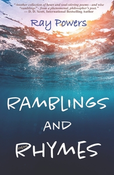 Paperback Ramblings and Rhymes: Poems Book