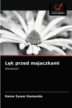 Paperback Lęk przed majaczkami [Polish] Book