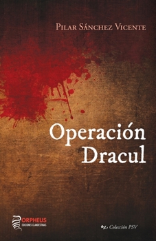 Paperback Operación Dracul [Spanish] Book