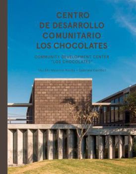 Hardcover Taller: Community Development Center Los Chocolates Book