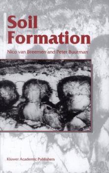 Paperback Soil Formation Book