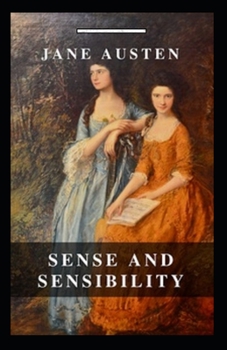 Paperback Sense and Sensibility Annotated Book