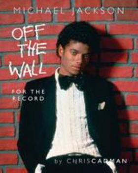 Paperback Michael Jackson Off The Wall For The Record Book