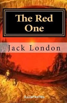Paperback The Red One Illustrated Book