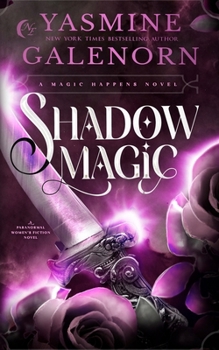 Paperback Shadow Magic: A Paranormal Women's Fiction Novel Book