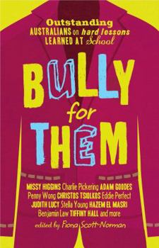 Paperback Bully For Them Book