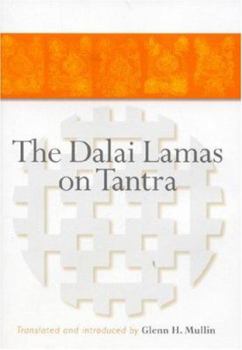 Hardcover The Dalai Lamas on Tantra Book