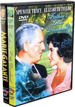 DVD Spencer Tracy Collection Book