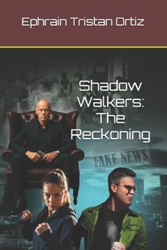 Paperback Shadow Walkers: The Reckoning Book