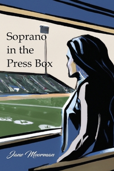 Paperback Soprano in the Press Box Book