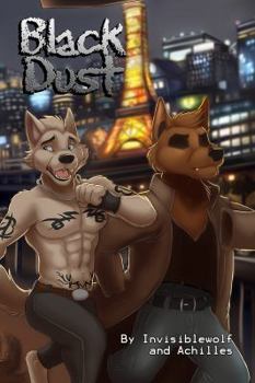 Paperback Black Dust Book