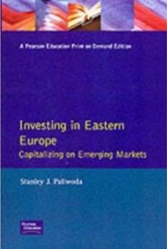 Hardcover Investing in Eastern Europe Book