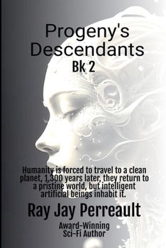 Paperback Progeny's Descendants Book