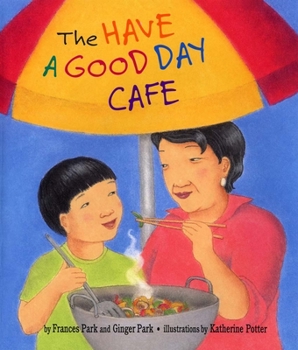 Paperback The Have a Good Day Café Book